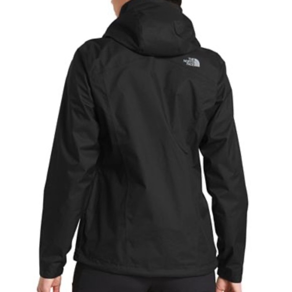 The North Face Women's Resolve Windproof Jacket - Picture 8 of 8